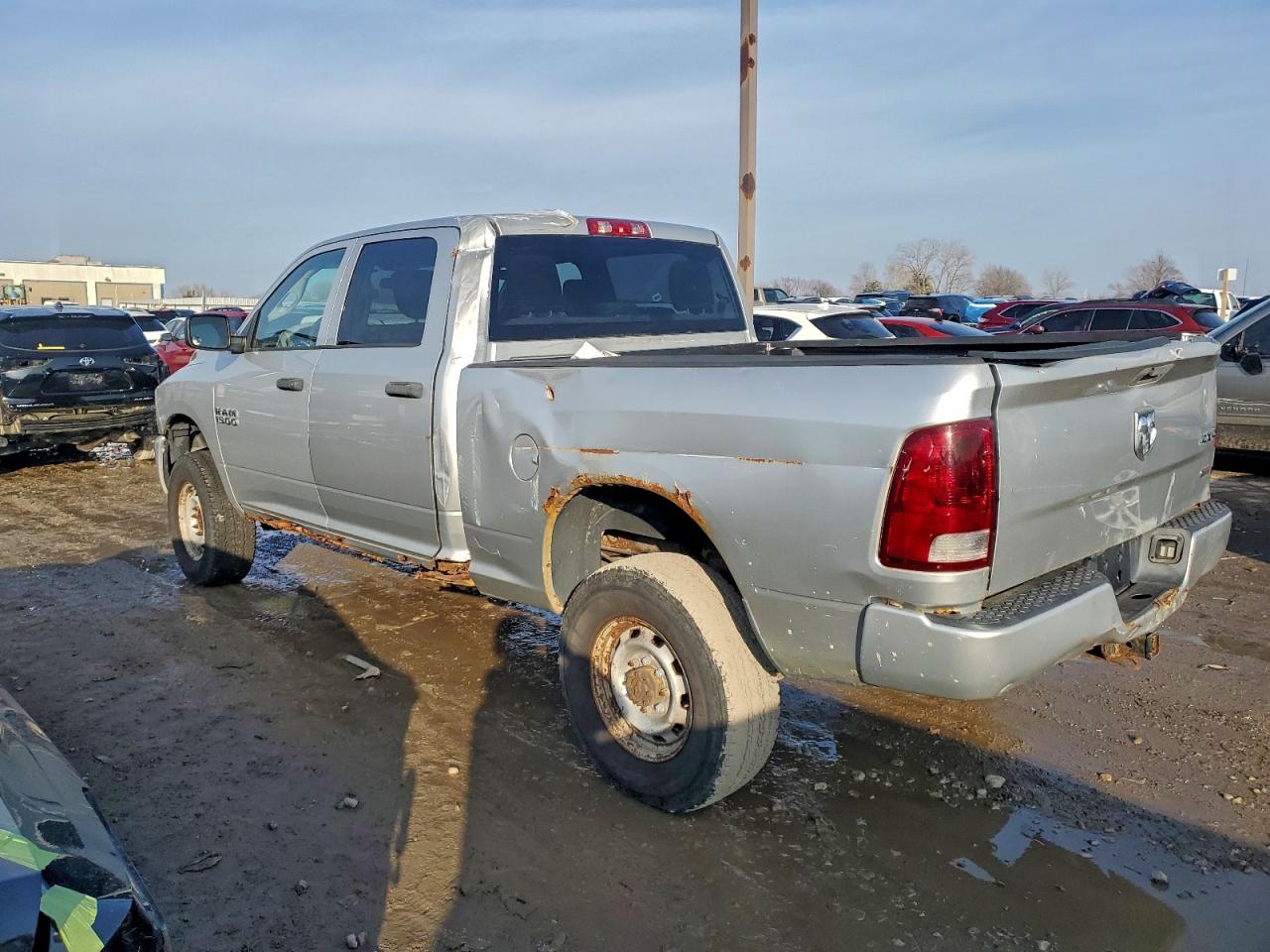Dodge Ram 3500 St Image 2