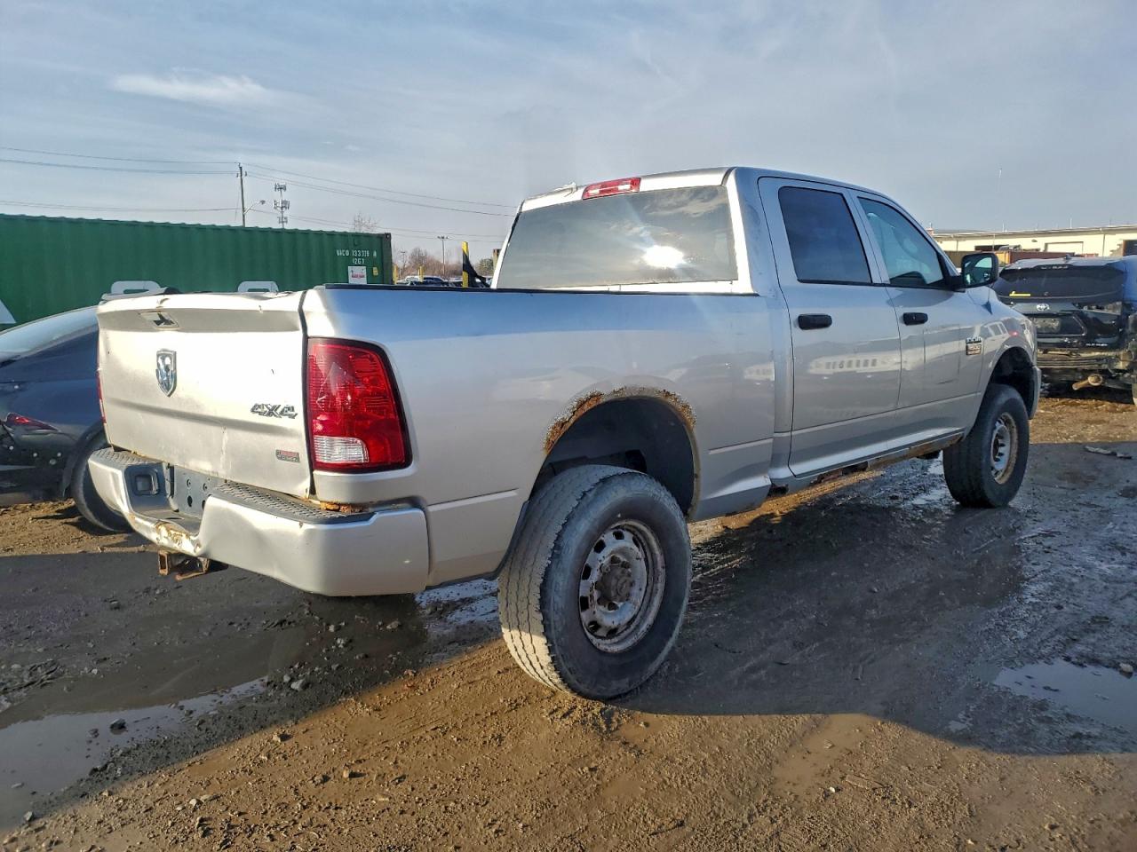 Dodge Ram 3500 St Image 10