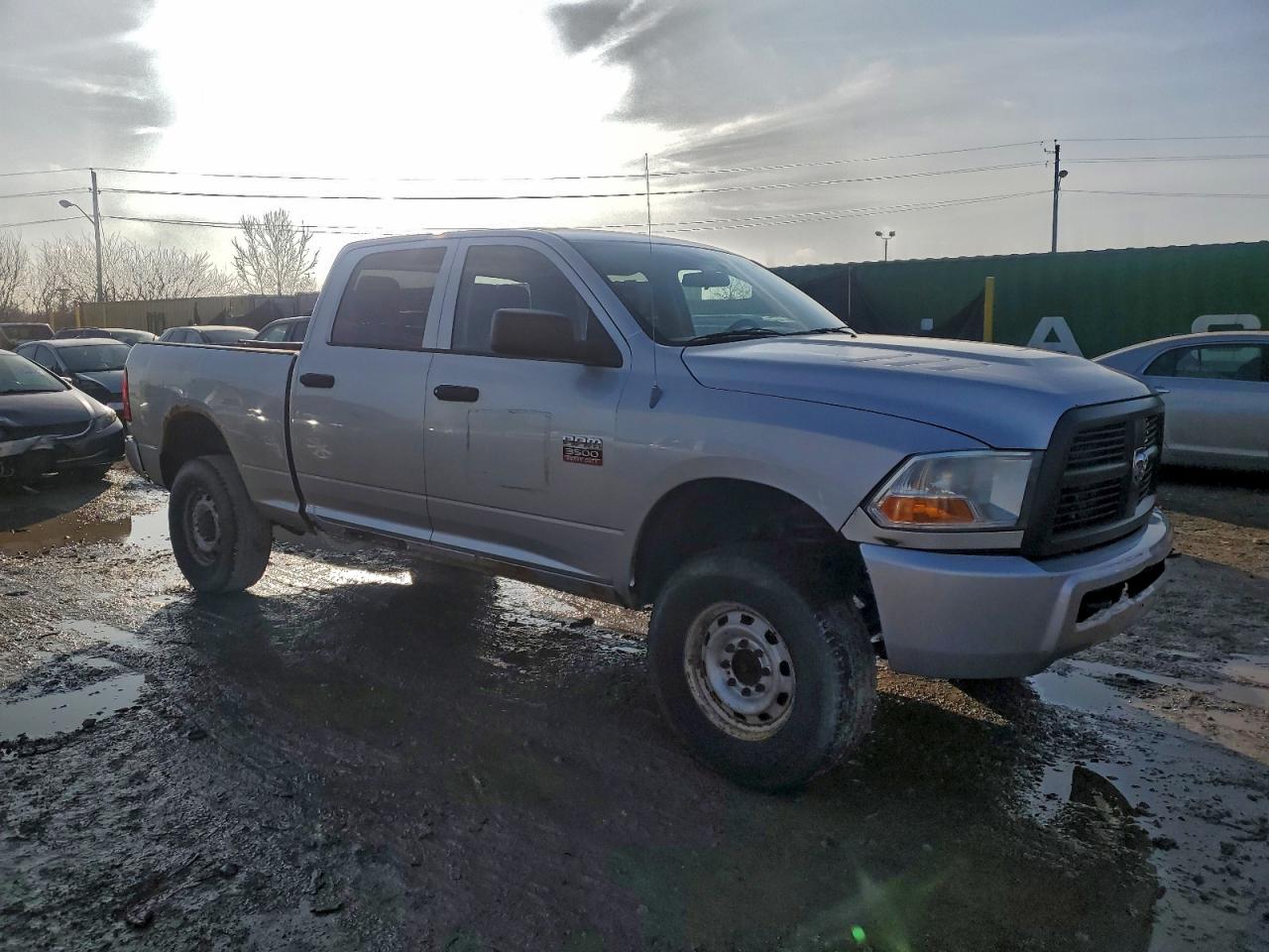 Dodge Ram 3500 St Image 7