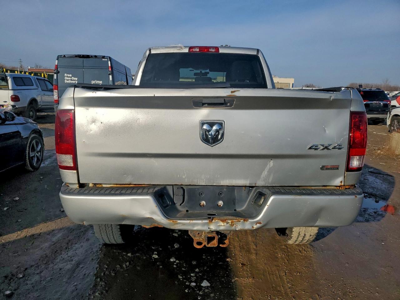 Dodge Ram 3500 St Image 11