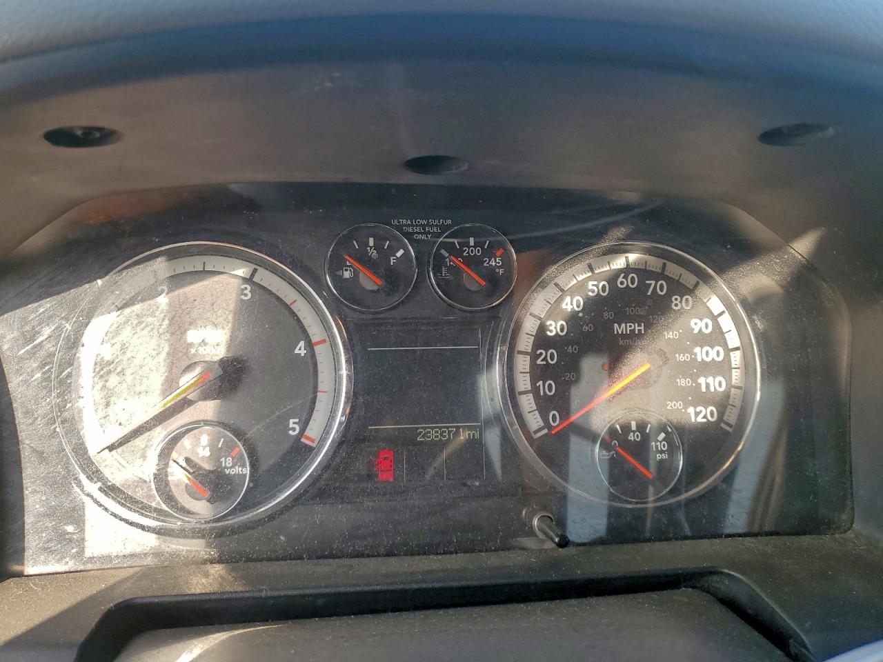 Dodge Ram 3500 St Image 8