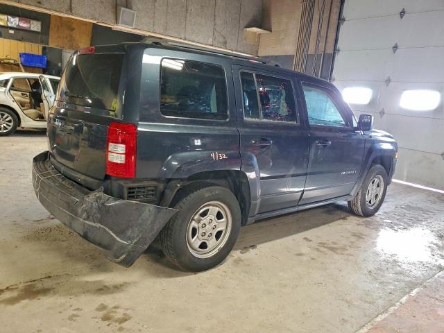 Jeep Patriot Sport Image 4