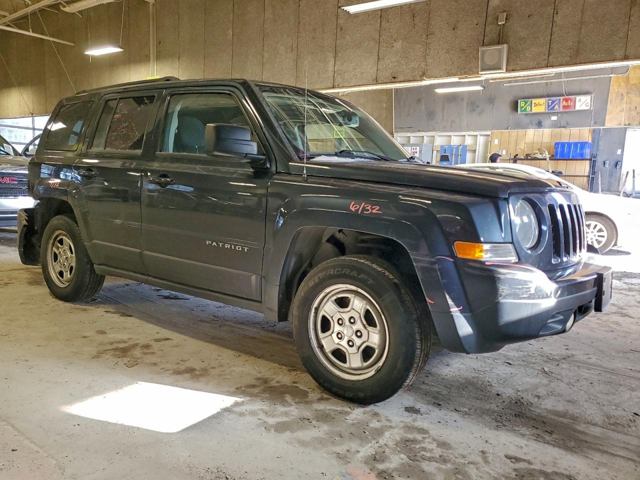 Jeep Patriot Sport Image 9