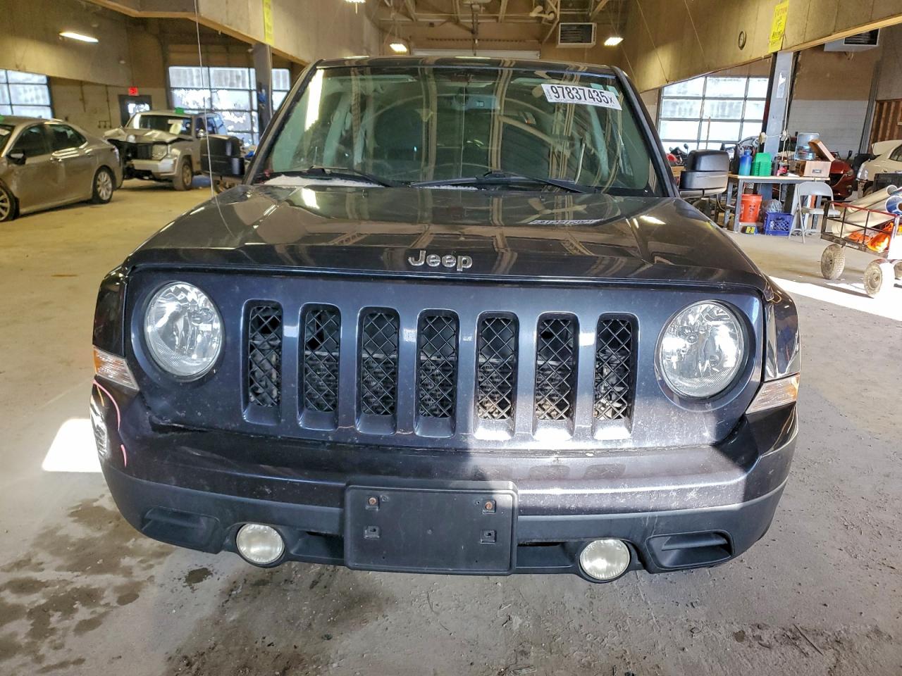 Jeep Patriot Sport Image 12