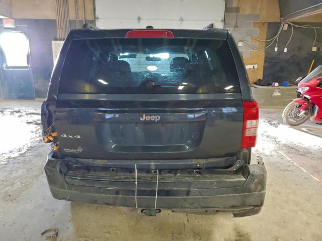 Jeep Patriot Sport Image 3