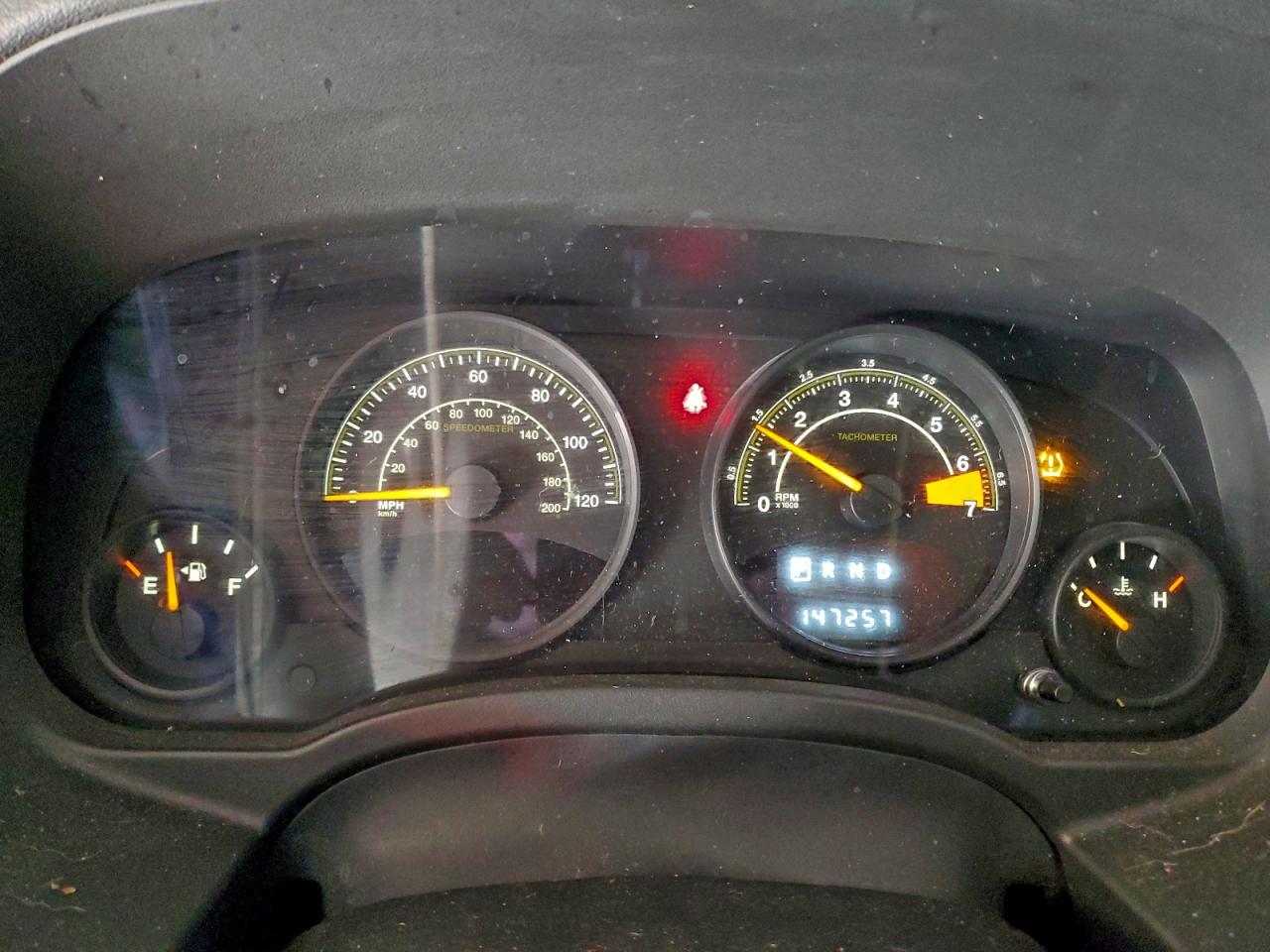 Jeep Patriot Sport Image 5