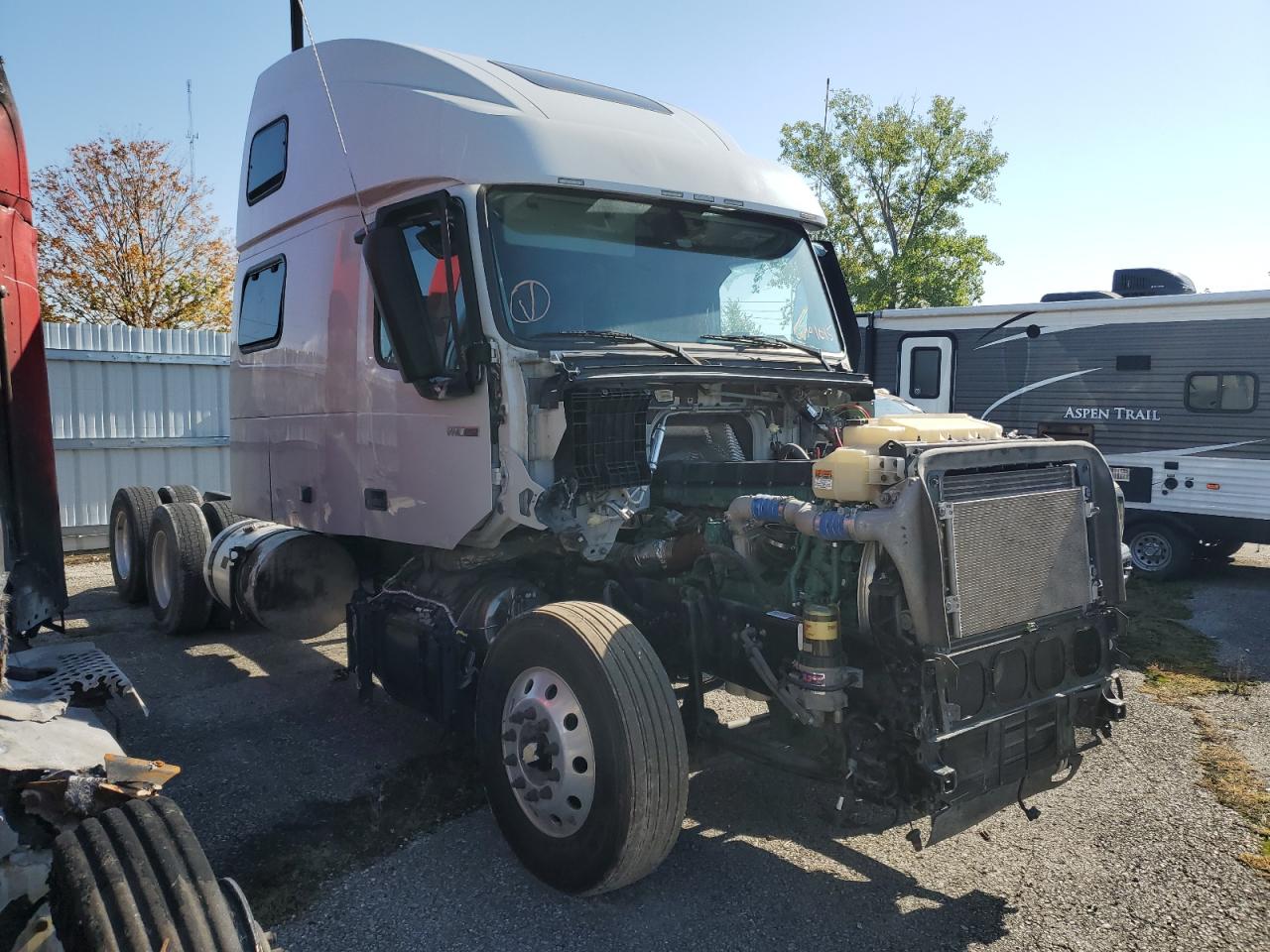 Volvo Vnl Vnl Image 1