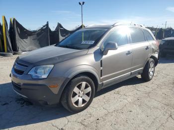  Salvage Chevrolet Captiva