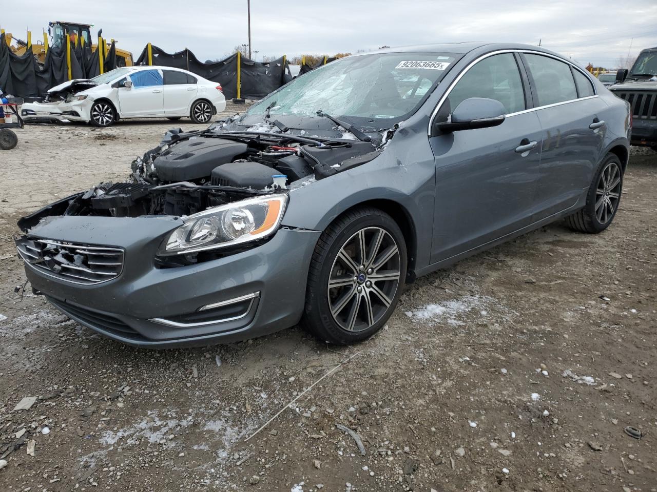 Volvo S60 Premier Image 1