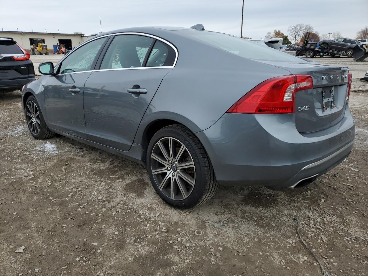 Volvo S60 Premier Image 2