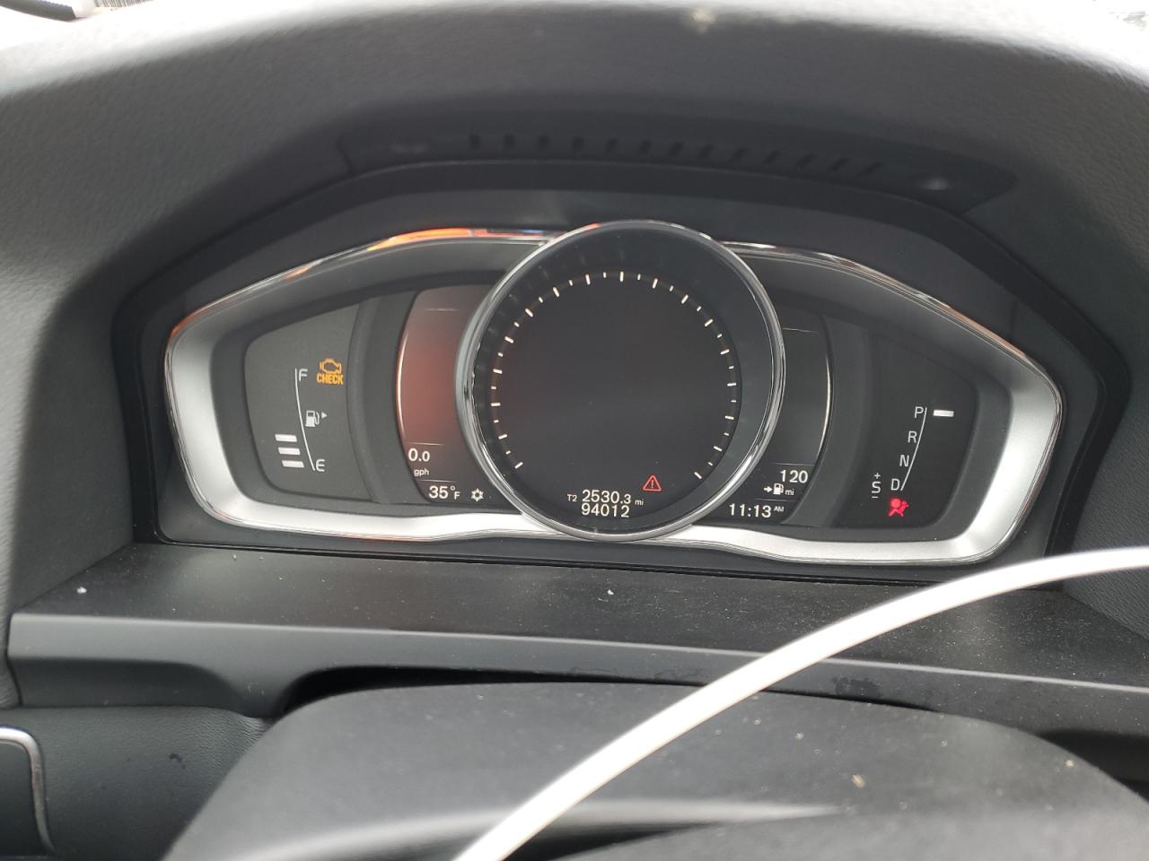 Volvo S60 Premier Image 7