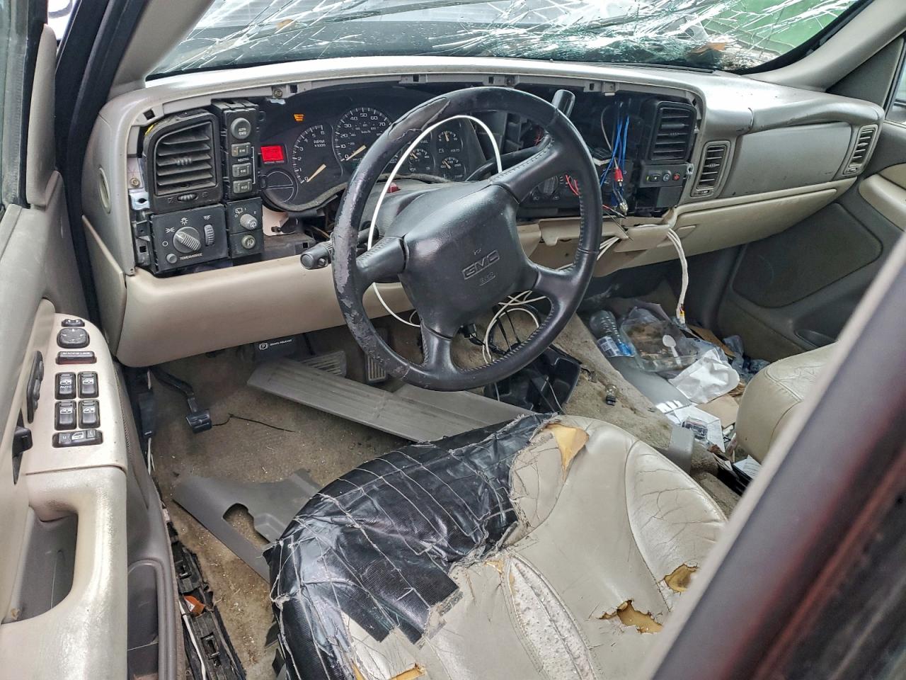 GMC Yukon K1500 Image 5