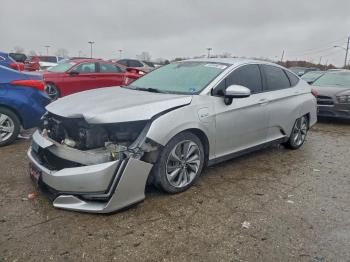  Salvage Honda Clarity