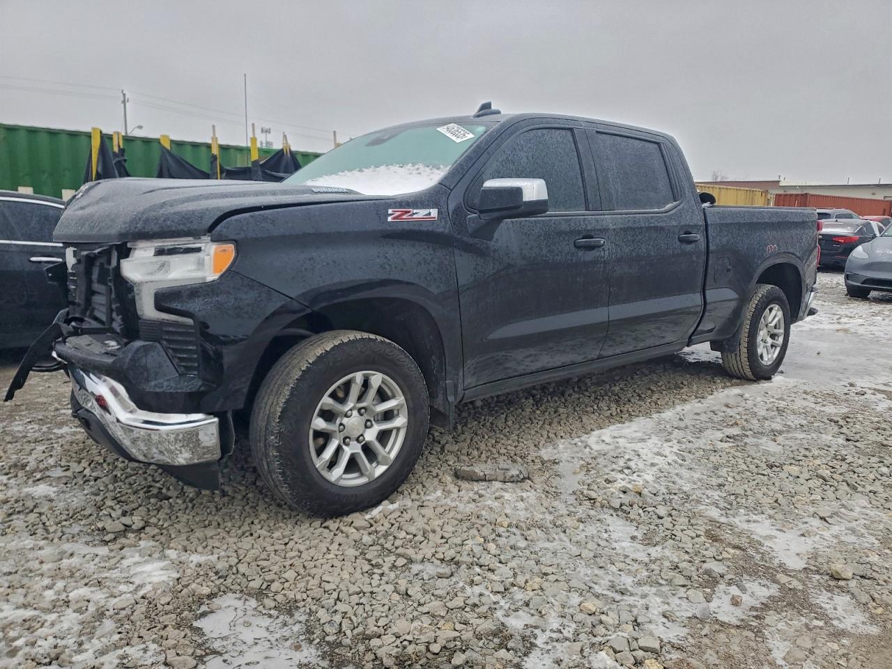 Chevrolet Silverado K1500 Lt Image 1