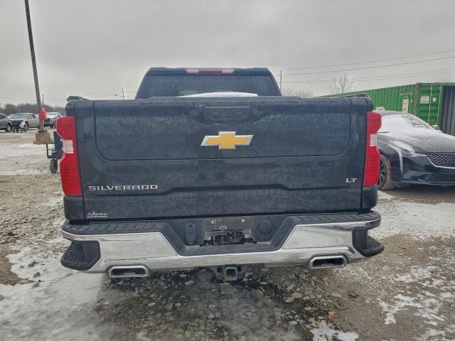 Chevrolet Silverado K1500 Lt Image 3