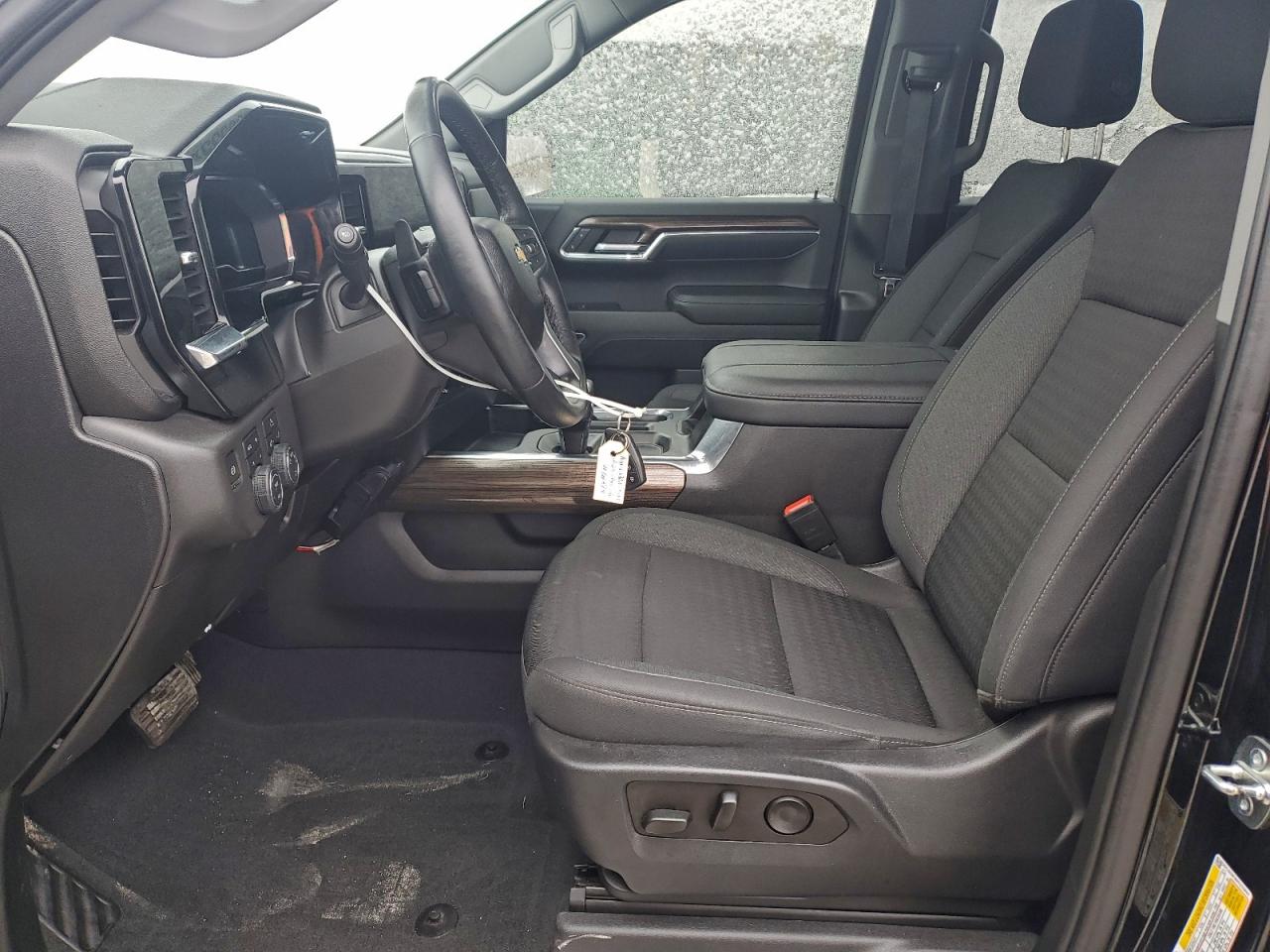 Chevrolet Silverado K1500 Lt Image 6