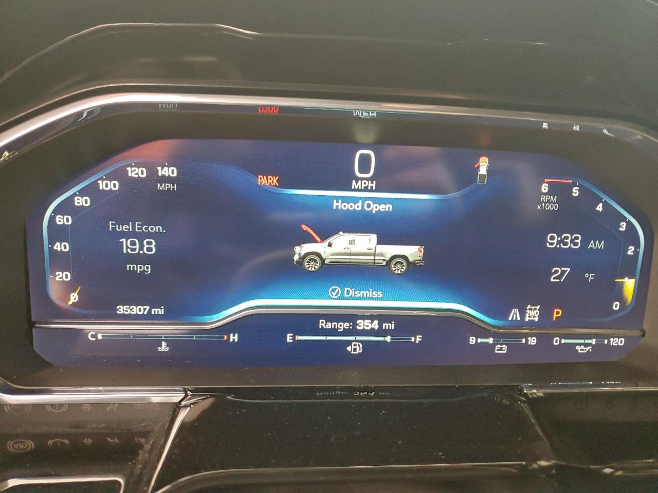 Chevrolet Silverado K1500 Lt Image 10