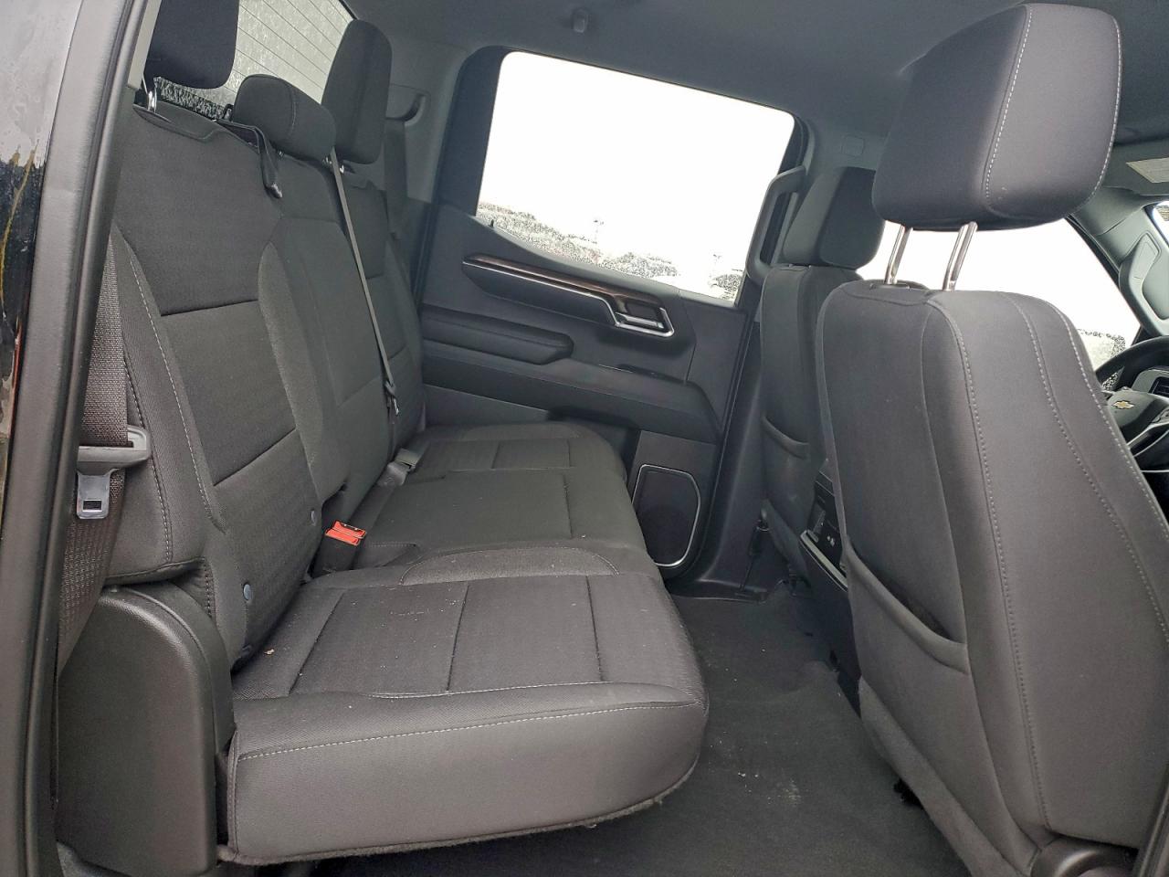 Chevrolet Silverado K1500 Lt Image 8