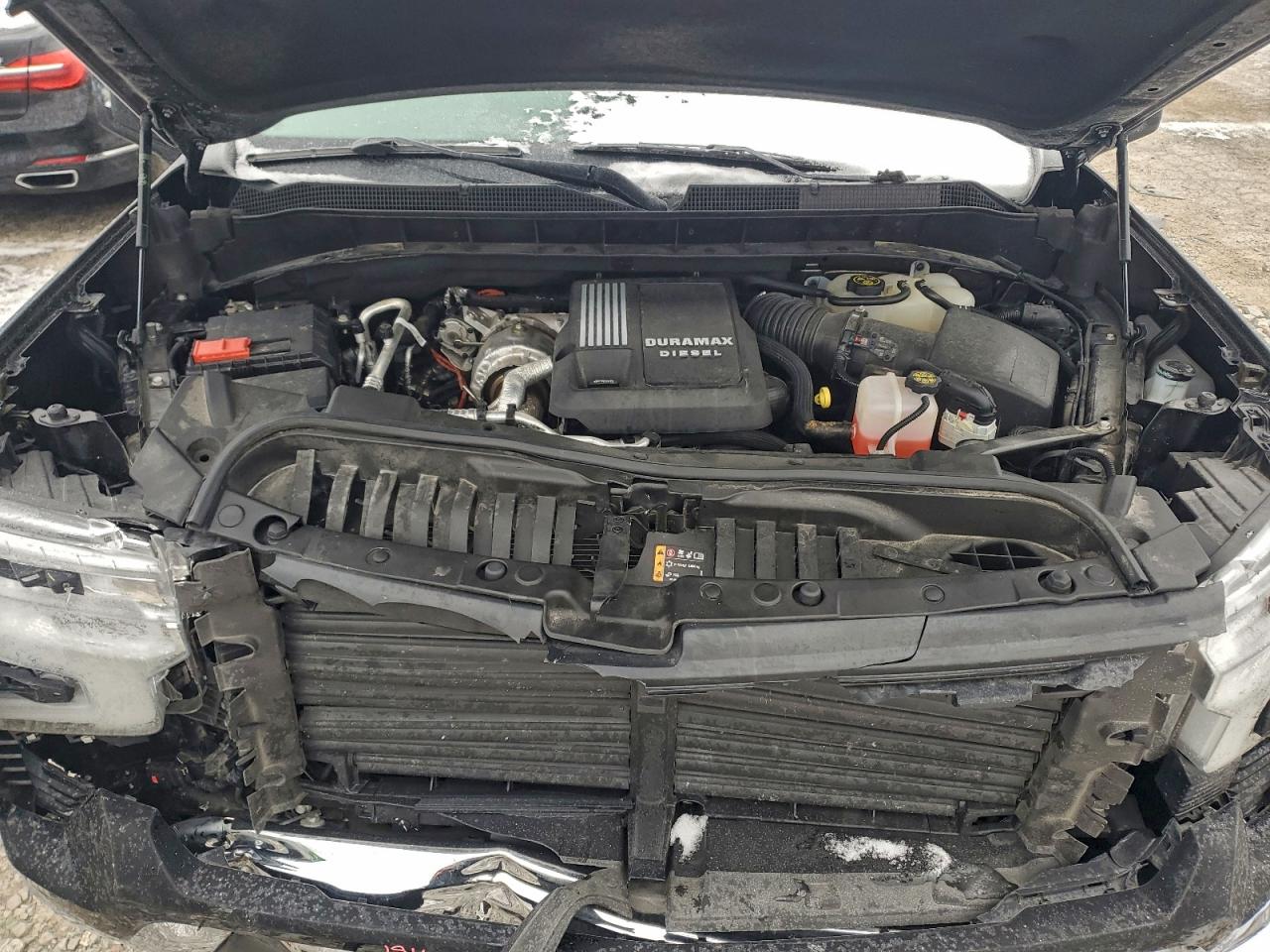 Chevrolet Silverado K1500 Lt Image 7