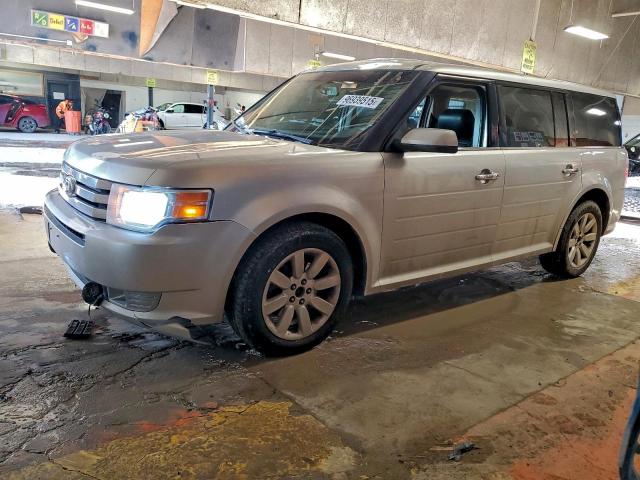  Salvage Ford Flex