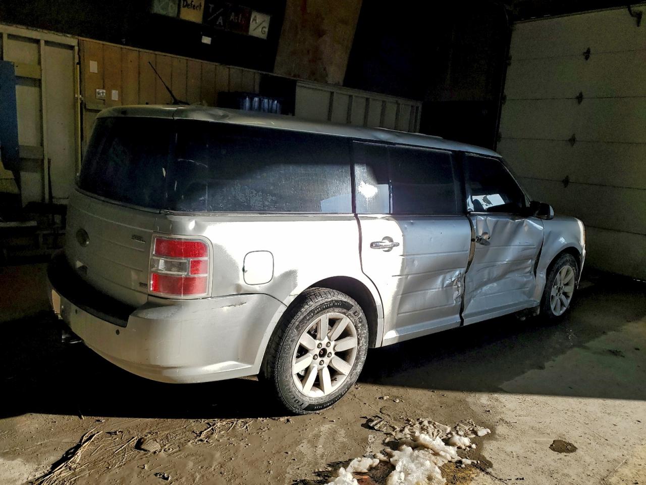 Ford Flex Sel Image 2