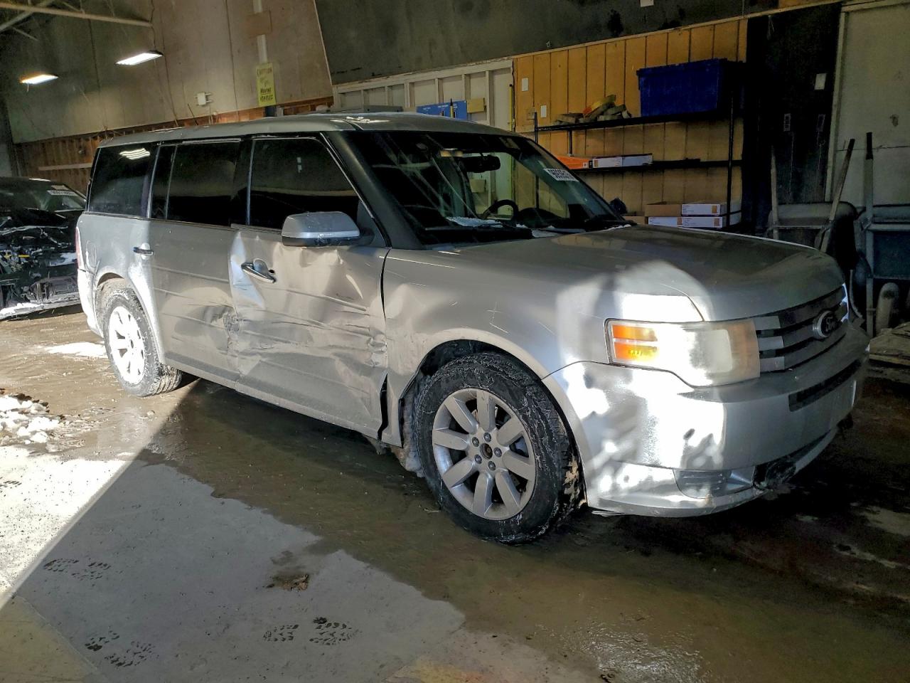 Ford Flex Sel Image 4