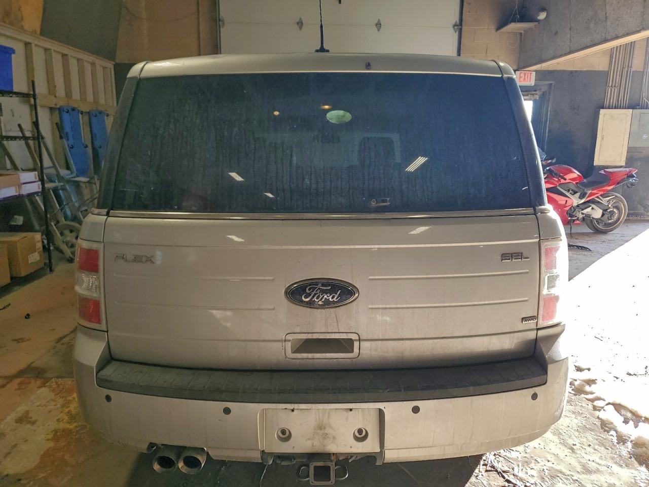 Ford Flex Sel Image 5