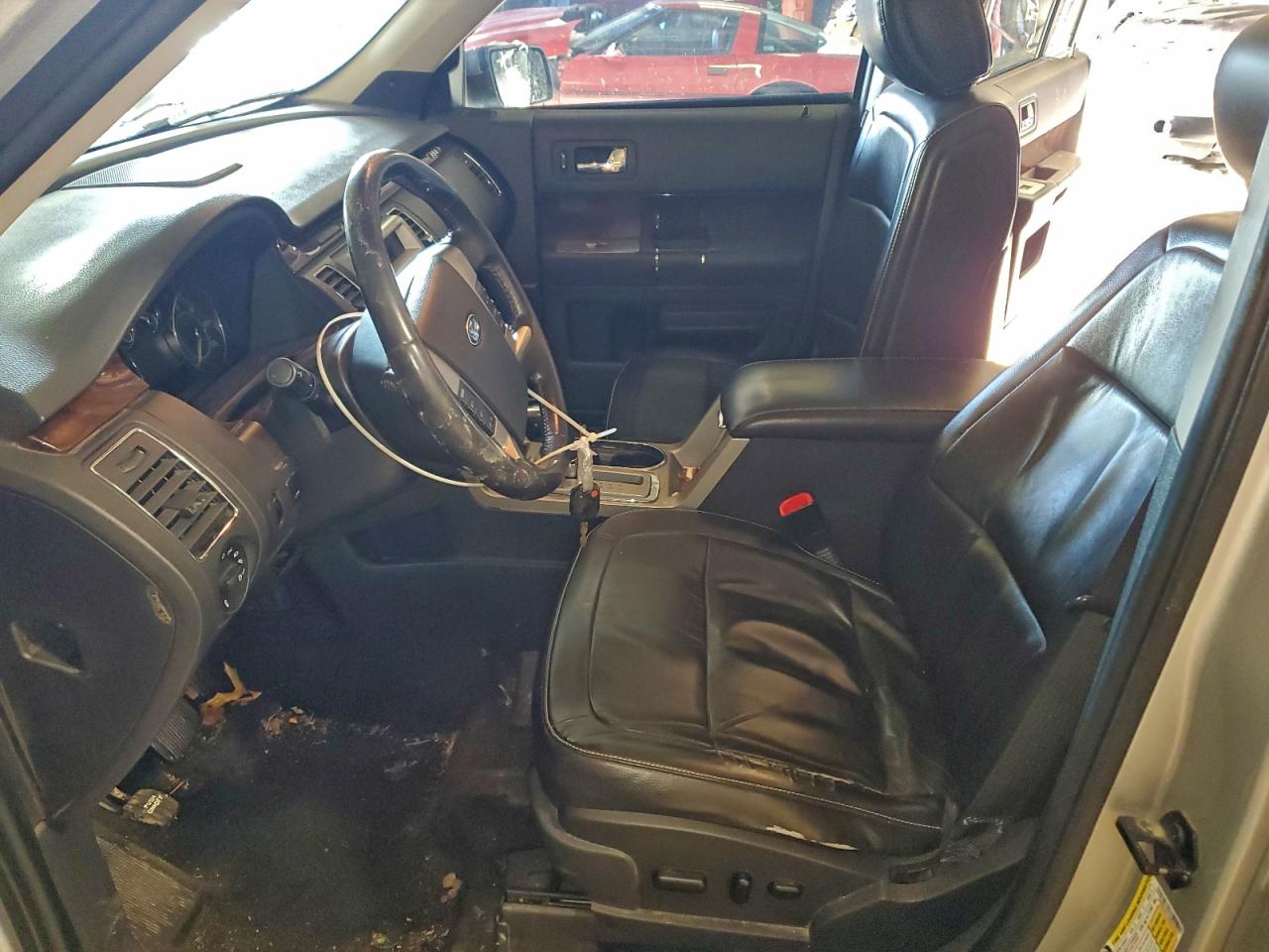 Ford Flex Sel Image 6