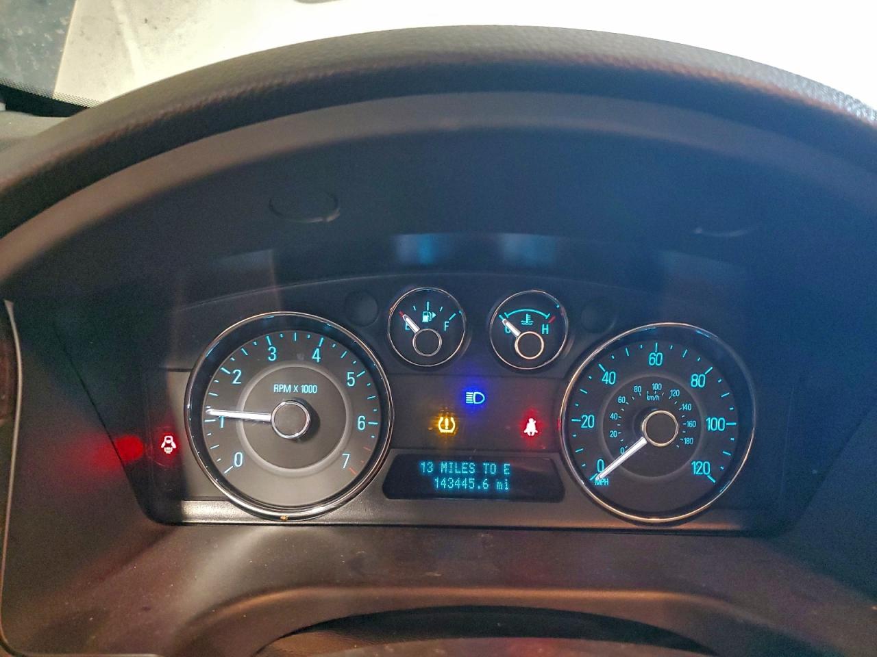 Ford Flex Sel Image 7