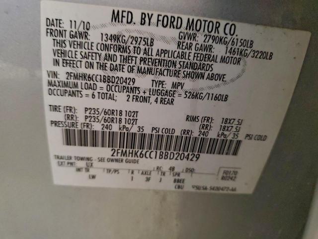 Ford Flex Sel Image 12