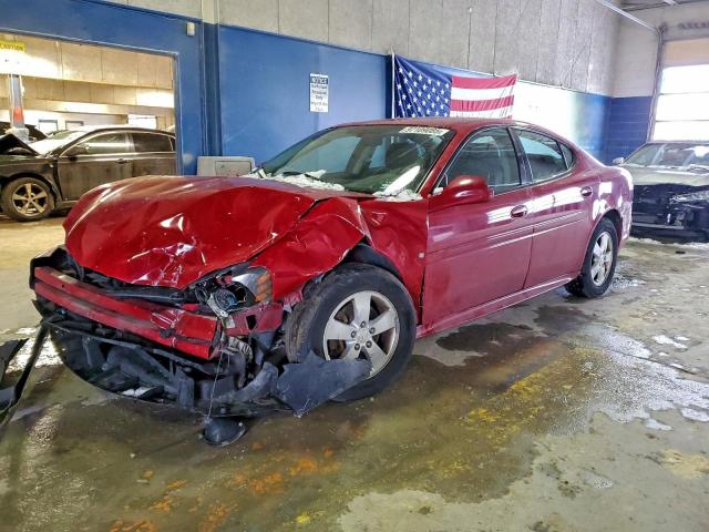  Salvage Pontiac Grandprix
