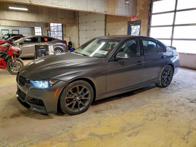  Salvage BMW 3 Series