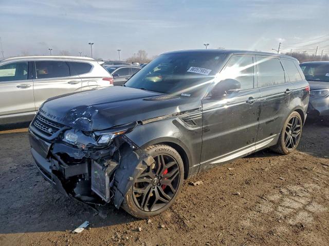  Salvage Land Rover Range Rover