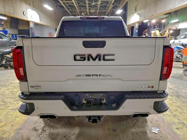 GMC Sierra K1500 At4 Image 6