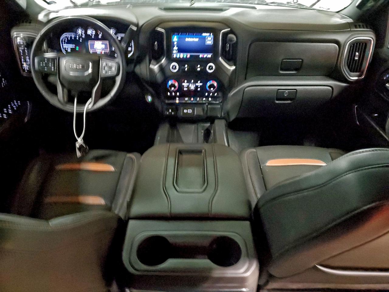 GMC Sierra K1500 At4 Image 8