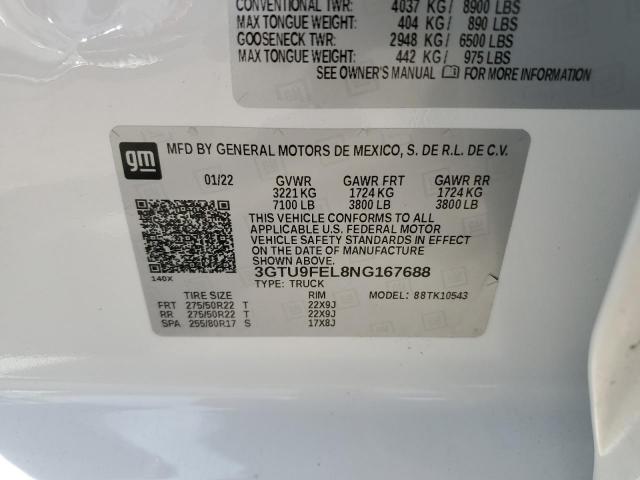 GMC Sierra K1500 Denali Image 12