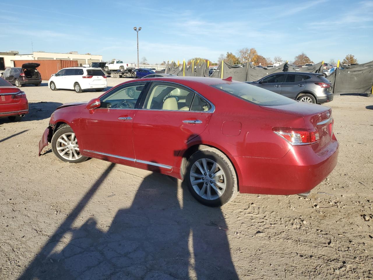 Lexus Es 350 Image 8