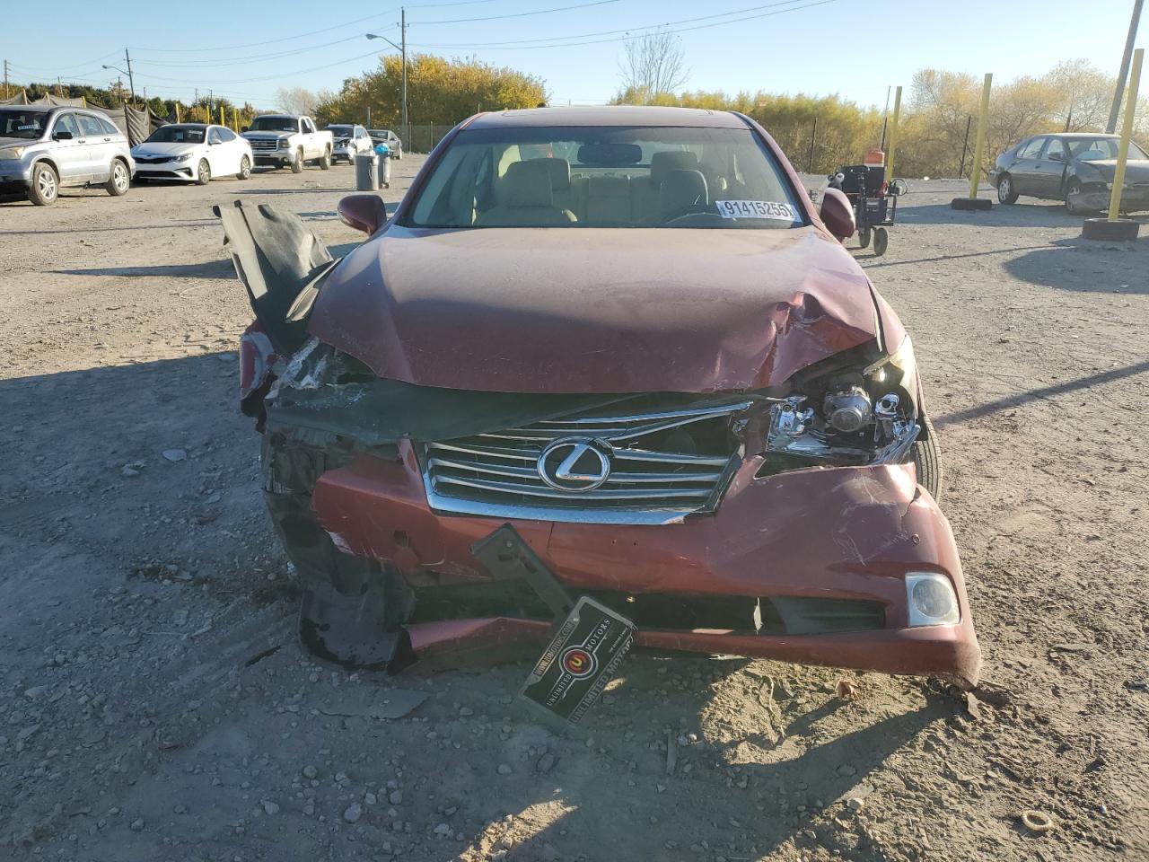 Lexus Es 350 Image 4