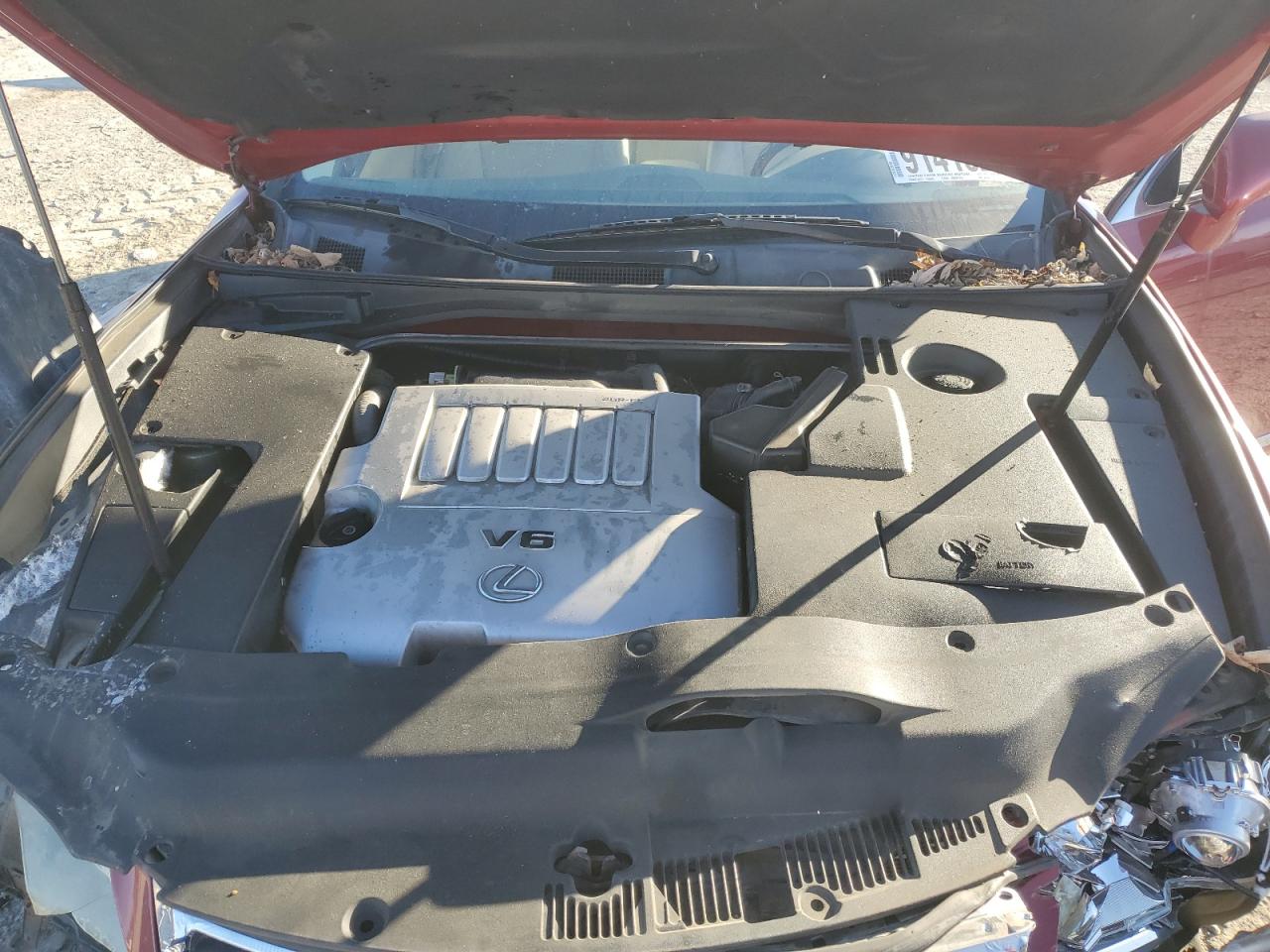 Lexus Es 350 Image 7