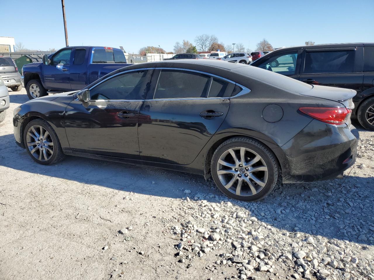 Mazda 6 Grand Touring Image 10