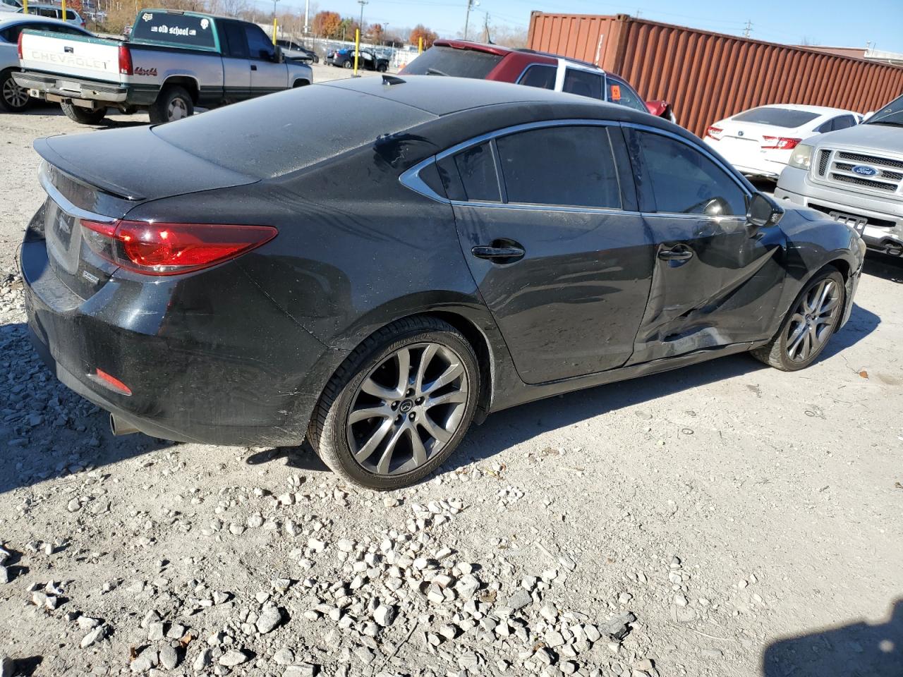 Mazda 6 Grand Touring Image 2