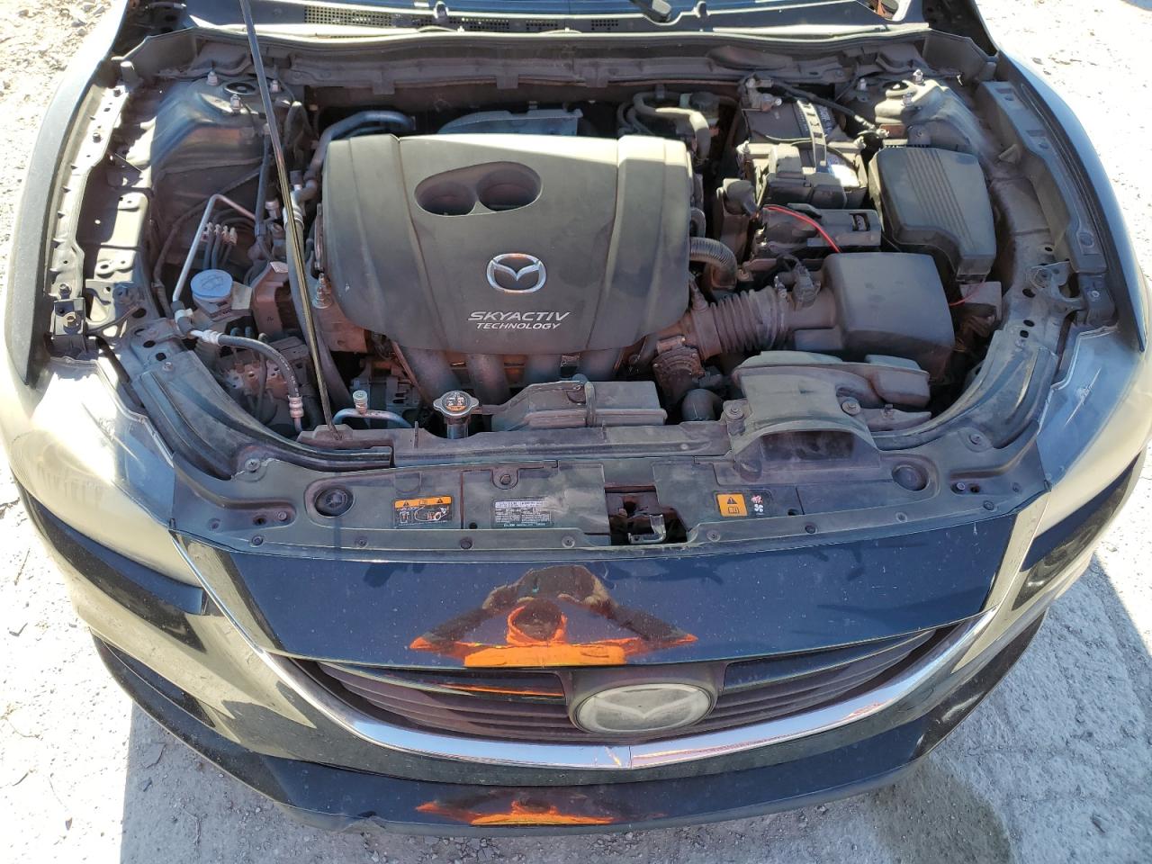 Mazda 6 Grand Touring Image 9