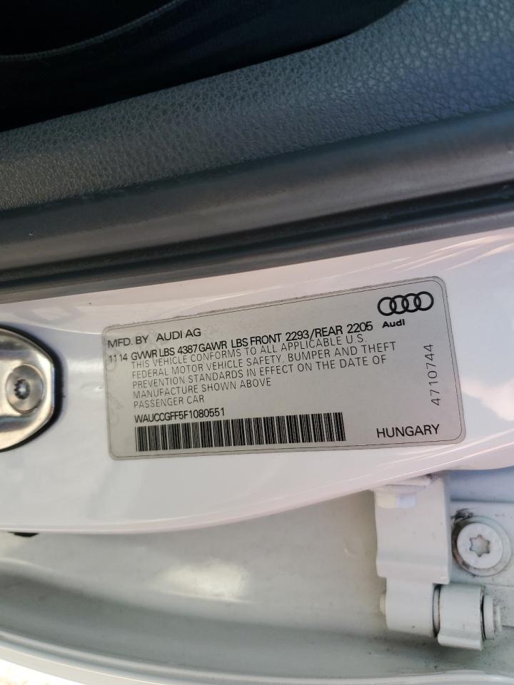 Audi A3 Premium Plus Image 12