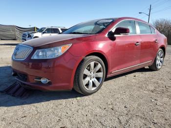  Salvage Buick LaCrosse