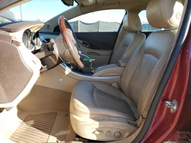 Buick LaCrosse Cxl Image 4