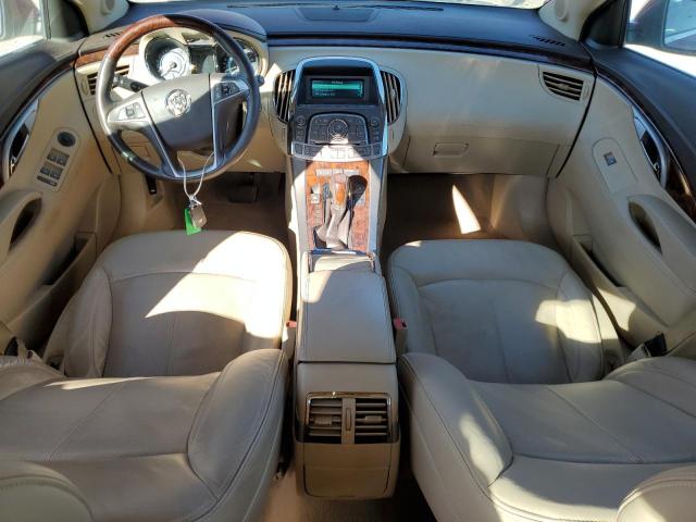 Buick LaCrosse Cxl Image 7