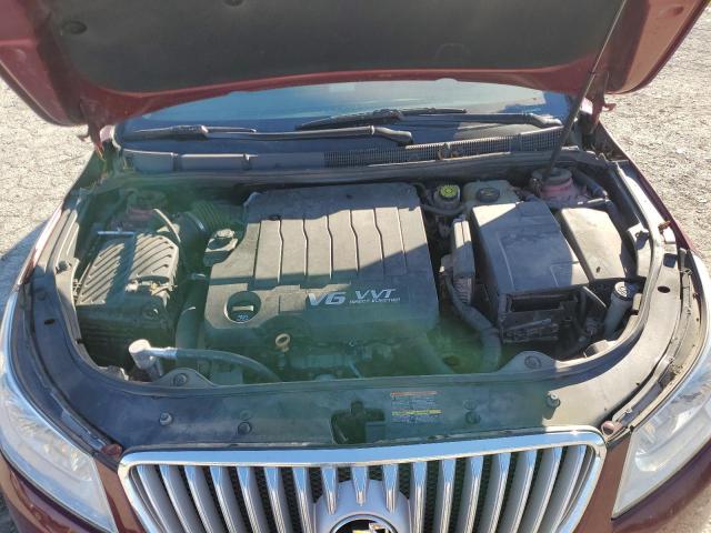 Buick LaCrosse Cxl Image 12