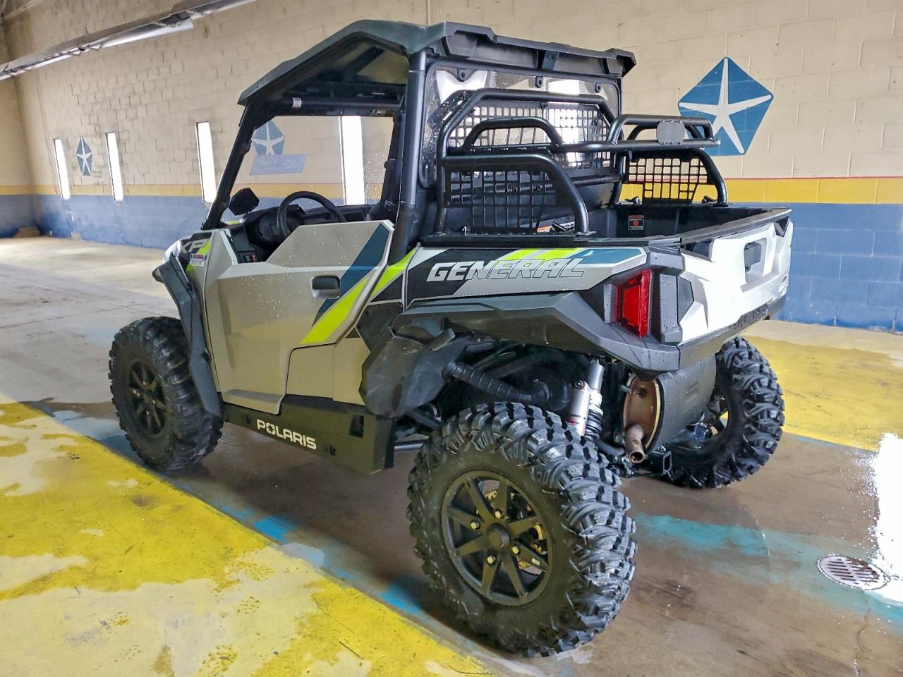 Polaris General Xp Xp 1000 Sport Image 7