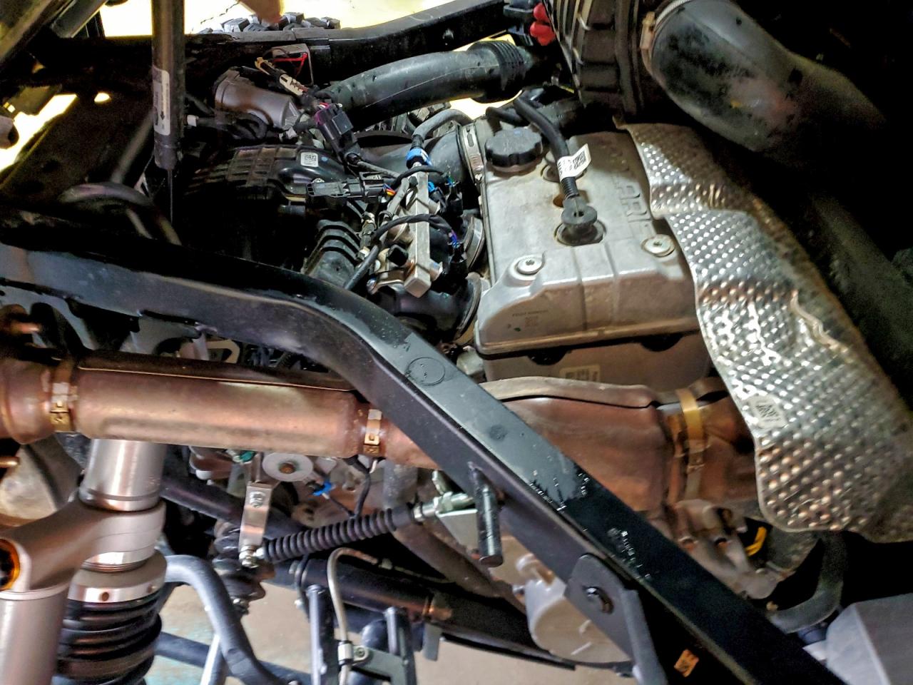 Polaris General Xp Xp 1000 Sport Image 9