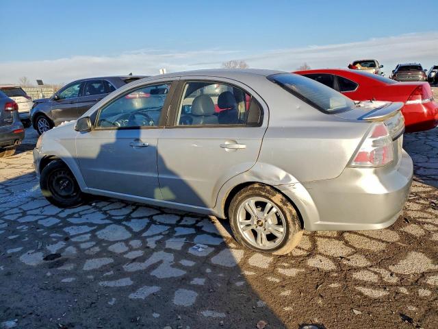 Chevrolet Aveo Lt Image 4